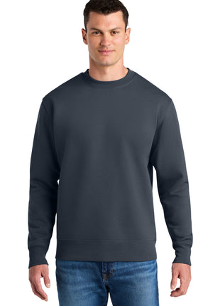 Stanley/Stella® Unisex Changer 2.0 Crewneck Sweatshirt SXU004 - India Ink Grey | Stanley/Stella