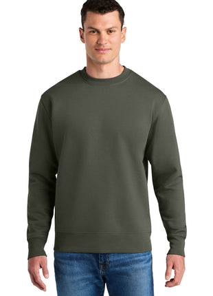 Stanley/Stella® Unisex Changer 2.0 Crewneck Sweatshirt SXU004 - Khaki Green | Stanley/Stella