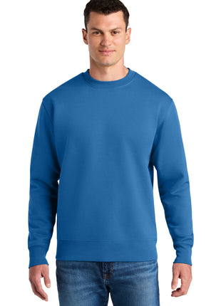 Stanley/Stella® Unisex Changer 2.0 Crewneck Sweatshirt SXU004 - Mindful Blue | Stanley/Stella