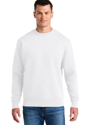 Stanley/Stella® Unisex Changer 2.0 Crewneck Sweatshirt SXU004 - White | Stanley/Stella