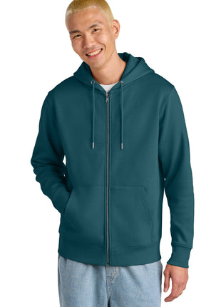 Stanley/Stella® Unisex Cultivator 2.0 Full-Zip Hooded Sweatshirt SXU005 - Stargazer | Stanley/Stella