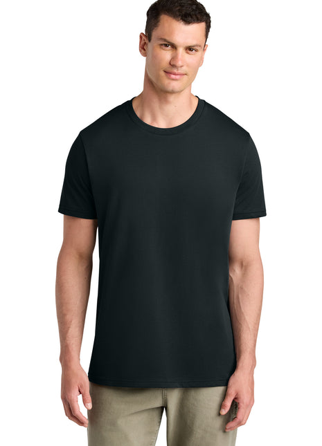 Stanley/Stella® Unisex Crafter Tee SXU007 - Black | Stanley/Stella