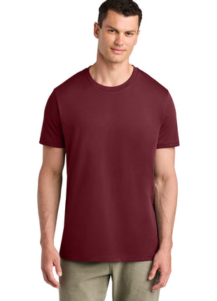 Stanley/Stella® Unisex Crafter Tee SXU007 - Burgundy | Stanley/Stella