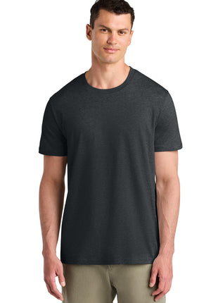 Stanley/Stella® Unisex Crafter Tee SXU007 - Dark Heather Grey | Stanley/Stella