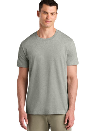 Stanley/Stella® Unisex Crafter Tee SXU007 - Heather Grey | Stanley/Stella
