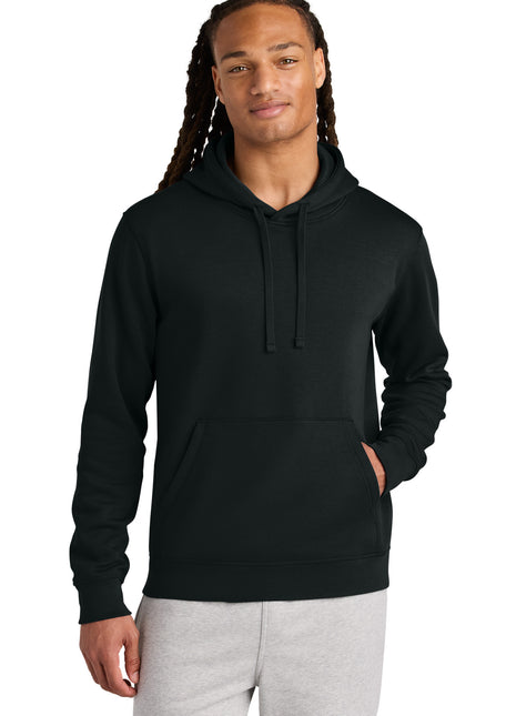 Stanley/Stella® Unisex Drummer 2.0 Hooded Sweatshirt SXU009 - Black | Stanley/Stella