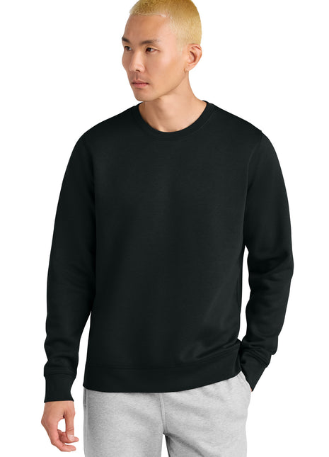 Stanley/Stella® Unisex Roller Crewneck Sweatshirt SXU010 - Black | Stanley/Stella