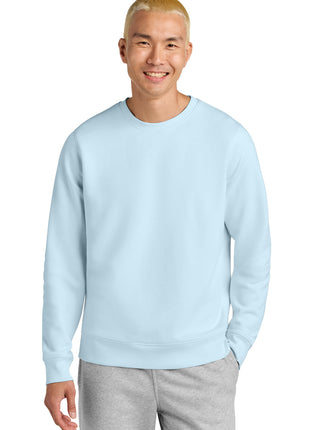 Stanley/Stella® Unisex Roller Crewneck Sweatshirt SXU010 - Blue Ice | Stanley/Stella