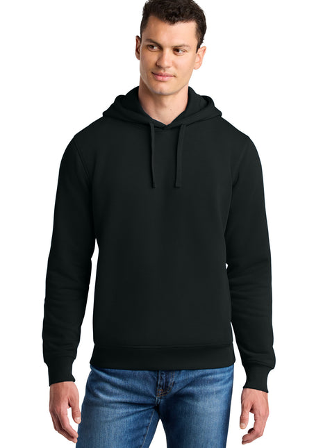 Stanley/Stella® Unisex Sounder Hooded Sweatshirt SXU012 - Black | Stanley/Stella