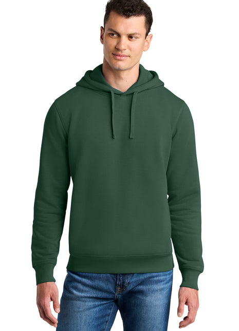 Stanley/Stella® Unisex Sounder Hooded Sweatshirt SXU012 - Bottle Green | Stanley/Stella