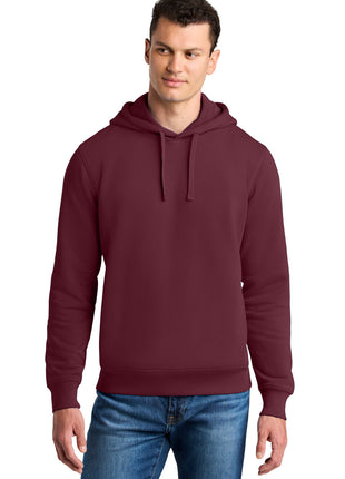 Stanley/Stella® Unisex Sounder Hooded Sweatshirt SXU012 - Burgundy | Stanley/Stella