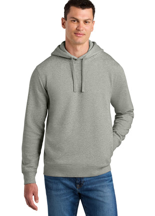 Stanley/Stella® Unisex Sounder Hooded Sweatshirt SXU012 - Heather Grey | Stanley/Stella