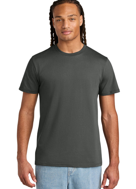 Stanley/Stella® Unisex Rocker Tee SXU016 - Anthracite | Stanley/Stella