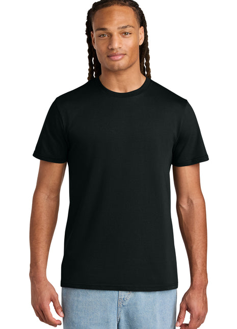 Stanley/Stella® Unisex Rocker Tee SXU016 - Black | Stanley/Stella