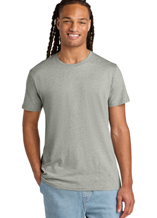 Stanley/Stella® Unisex Rocker Tee SXU016 - Heather Grey | Stanley/Stella