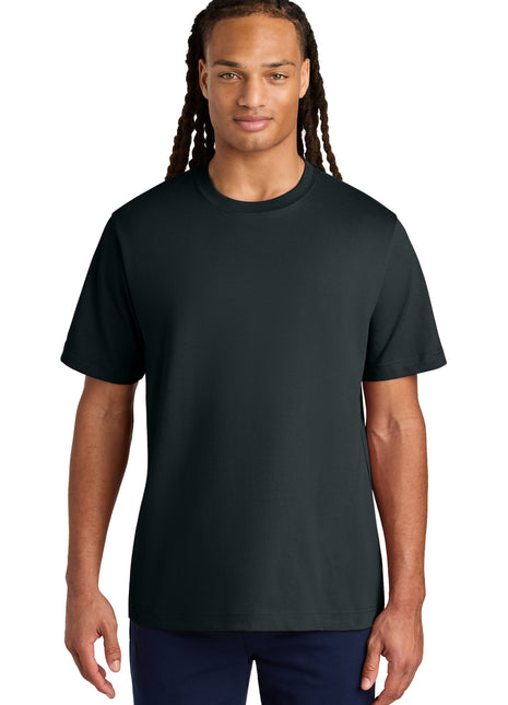 Stanley/Stella® Unisex Freestyler Heavyweight Tee SXU018 - Black | Stanley/Stella