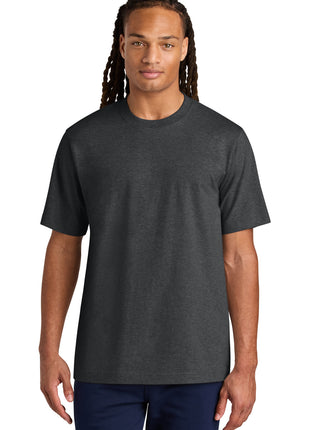 Stanley/Stella® Unisex Freestyler Heavyweight Tee SXU018 - Dark Heather Grey | Stanley/Stella