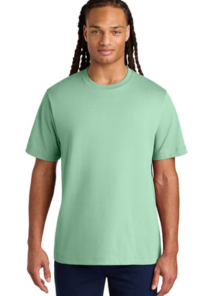 Stanley/Stella® Unisex Freestyler Heavyweight Tee SXU018 - Misty Jade | Stanley/Stella