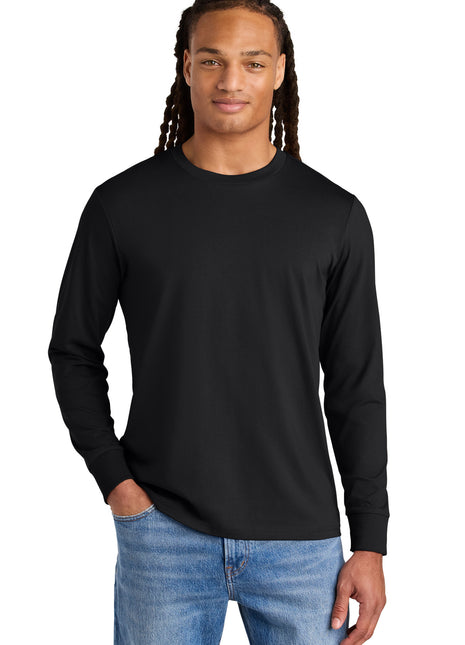 Stanley/Stella® Unisex Creator 2.0 Long Sleeve Tee SXU022 - Black | Stanley/Stella