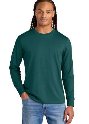 Stanley/Stella® Unisex Creator 2.0 Long Sleeve Tee SXU022 - Glazed Green | Stanley/Stella