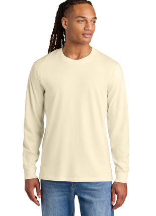 Stanley/Stella® Unisex Creator 2.0 Long Sleeve Tee SXU022 - Natural Raw | Stanley/Stella