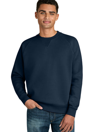 Stanley/Stella® Unisex Knoxer Crewneck Sweatshirt SXU026 - French Navy | Stanley/Stella
