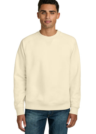 Stanley/Stella® Unisex Knoxer Crewneck Sweatshirt SXU026 - Natural Raw | Stanley/Stella