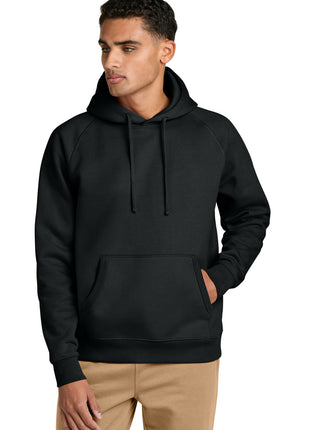 Stanley/Stella® Unisex Striker Hooded Sweatshirt SXU027 - Black | Stanley/Stella