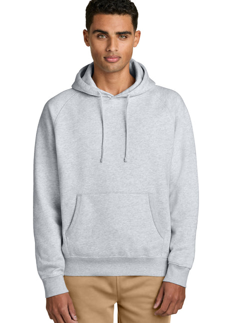 Stanley/Stella® Unisex Striker Hooded Sweatshirt SXU027 - Cool Heather Grey | Stanley/Stella