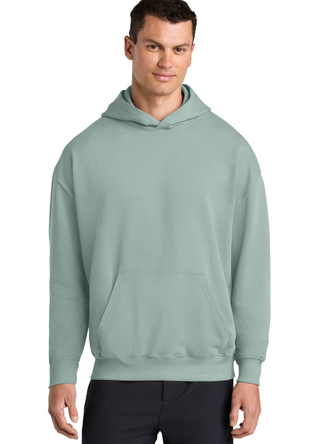 Stanley/Stella® Unisex Cooper Dry Hooded Sweatshirt SXU028 - Aloe | Stanley/Stella