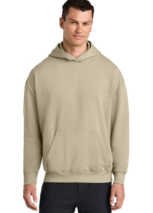 Stanley/Stella® Unisex Cooper Dry Hooded Sweatshirt SXU028 - Desert Dust | Stanley/Stella