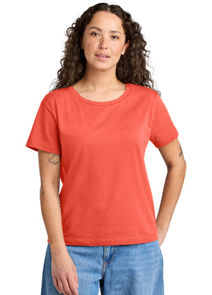 Stanley/Stella® Women's Stella Serena Scoop Neck Tee SXW008 - Fiesta | Stanley/Stella