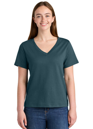 Stanley/Stella® Women's Stella Isla V-Neck Tee SXW032 - Stargazer | Stanley/Stella