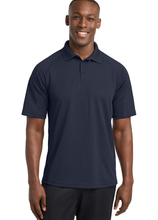 Sport-Tek® Dri-Mesh® Pro Polo. T474 - Navy | Sport-Tek