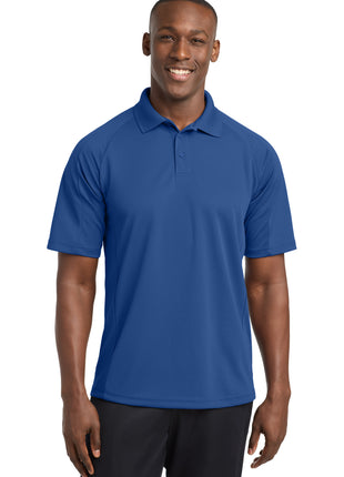 Sport-Tek® Dri-Mesh® Pro Polo. T474 - Royal | Sport-Tek