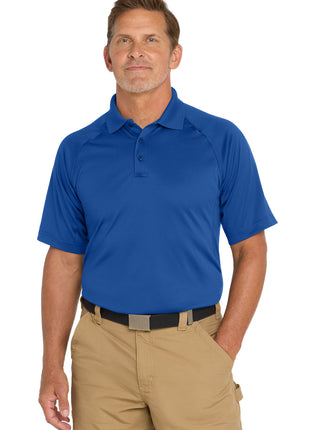 CornerStone® Tall Select Snag-Proof Tactical Polo. TLCS410 - Royal | CornerStone