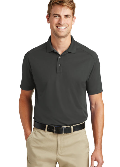 CornerStone ® Tall Select Lightweight Snag-Proof Polo TLCS418 - Charcoal | CornerStone
