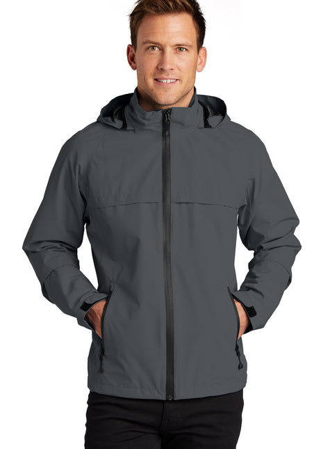 Port Authority® Tall Torrent Waterproof Jacket TLJ333 - Magnet | Port Authority