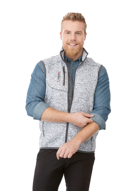 Men's FONTAINE Knit Vest