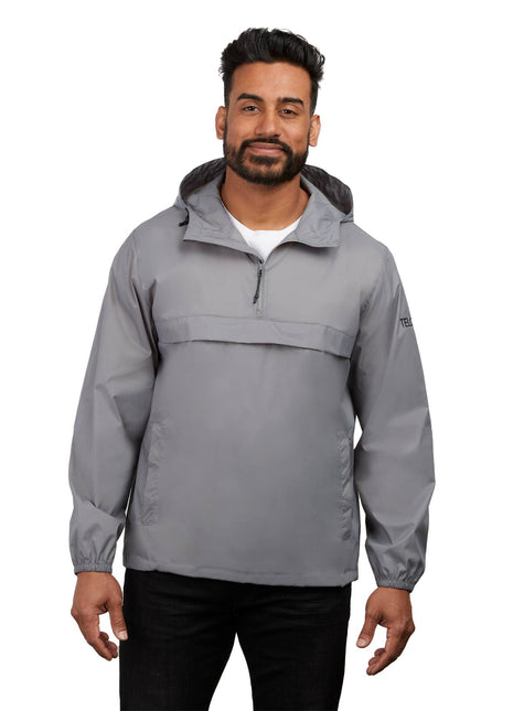 AVAS Eco 1/4  Zip Anorak â Gender Neutral