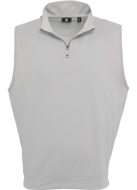 FootJoy Approach Quarter-Zip Vest