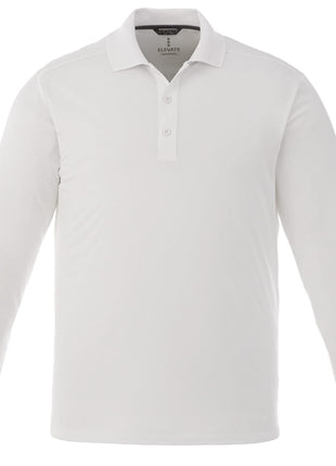 Men's MORI Long Sleeve Polo