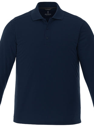Menâ™s  MORI Long Sleeve Polo Tall