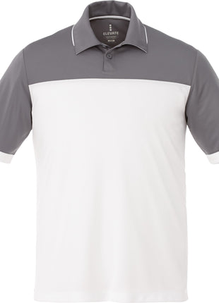 Men's MACK Short Sleeve Polo