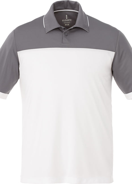 Men's MACK Short Sleeve Polo
