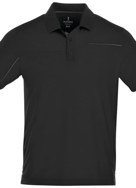 Men's WILCOX Short Sleeve Polo