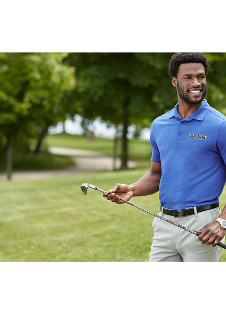 Men's SOMOTO Eco Short Sleeve Polo