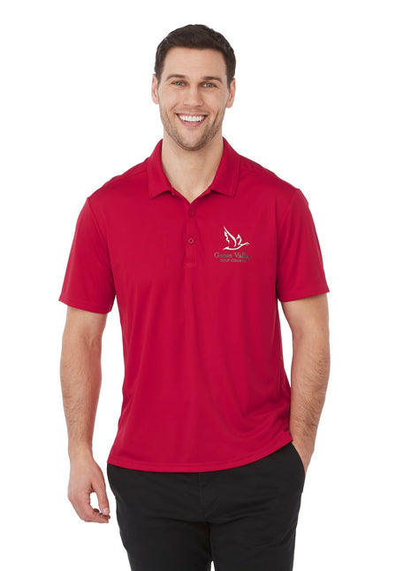 EVANS Eco Short Sleeve Polo - Men's