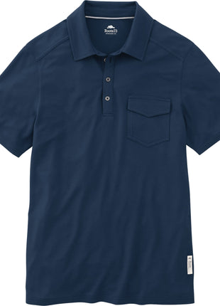 Men's LUNENBURG Roots73 Short Sleeve Polo