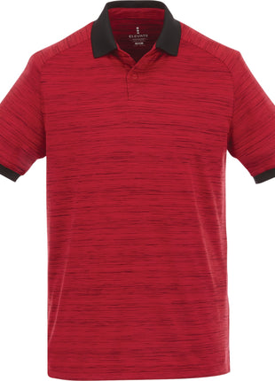 Men's EMORY Short Sleeve Polo